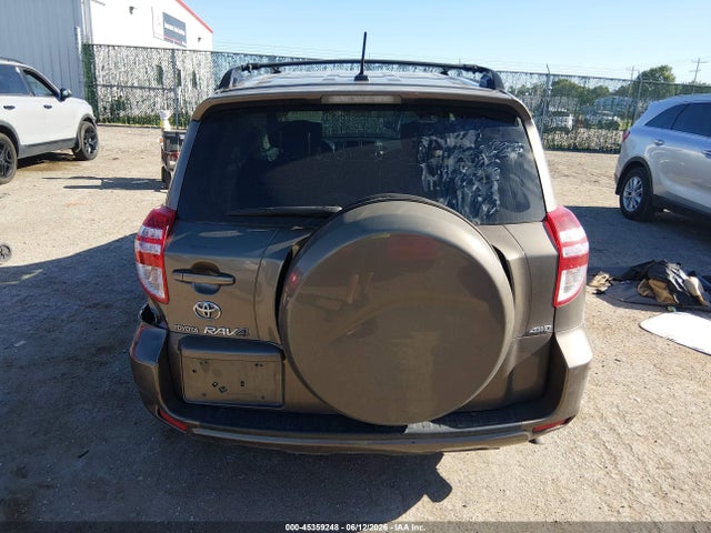 2010 Toyota Rav4 Base V6 მანქანა იყიდება აუქციონზე, vin: JTMBK4DV4A5094145, აუქციონის ნომერი: 45359248