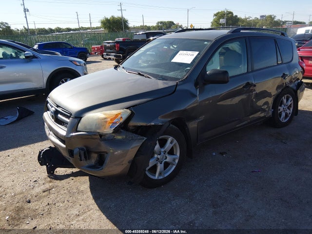 2010 Toyota Rav4 Base V6 მანქანა იყიდება აუქციონზე, vin: JTMBK4DV4A5094145, აუქციონის ნომერი: 45359248