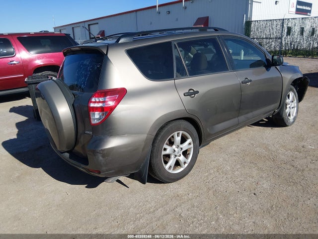 2010 Toyota Rav4 Base V6 მანქანა იყიდება აუქციონზე, vin: JTMBK4DV4A5094145, აუქციონის ნომერი: 45359248