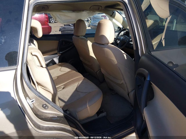 2010 Toyota Rav4 Base V6 მანქანა იყიდება აუქციონზე, vin: JTMBK4DV4A5094145, აუქციონის ნომერი: 45359248