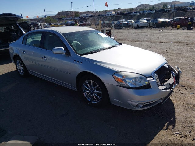 Aukcja sprzedaży 2011 Buick Lucerne Cxl Premium, vin: 1G4HJ5EM9BU143738, numer aukcji: 45359253