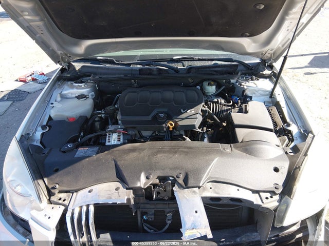 2011 Buick Lucerne Cxl Premium მანქანა იყიდება აუქციონზე, vin: 1G4HJ5EM9BU143738, აუქციონის ნომერი: 45359253