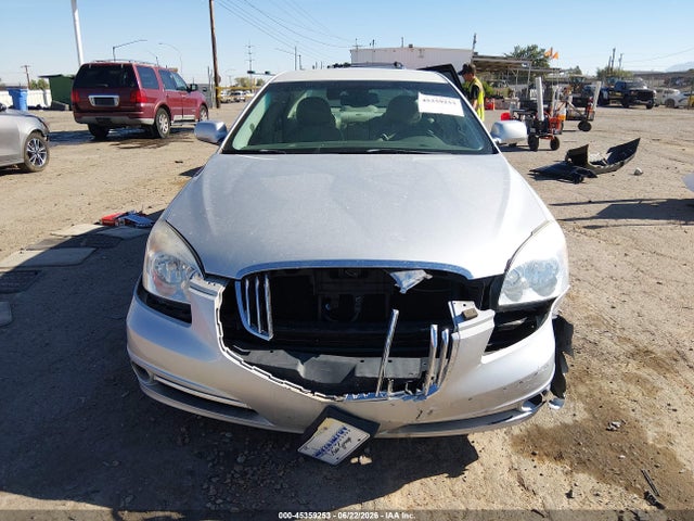 2011 Buick Lucerne Cxl Premium მანქანა იყიდება აუქციონზე, vin: 1G4HJ5EM9BU143738, აუქციონის ნომერი: 45359253