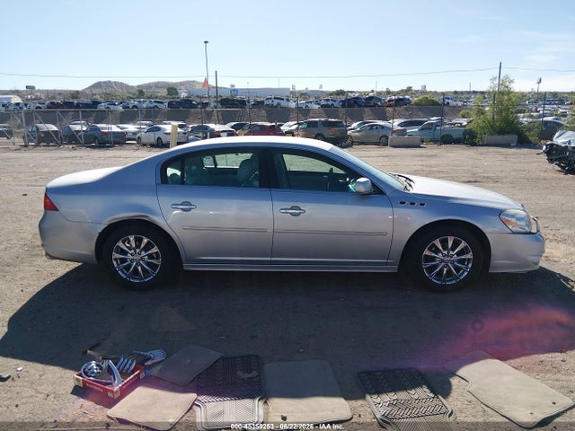 2011 Buick Lucerne Cxl Premium მანქანა იყიდება აუქციონზე, vin: 1G4HJ5EM9BU143738, აუქციონის ნომერი: 45359253