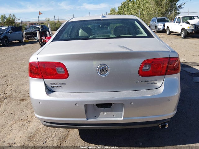 2011 Buick Lucerne Cxl Premium მანქანა იყიდება აუქციონზე, vin: 1G4HJ5EM9BU143738, აუქციონის ნომერი: 45359253