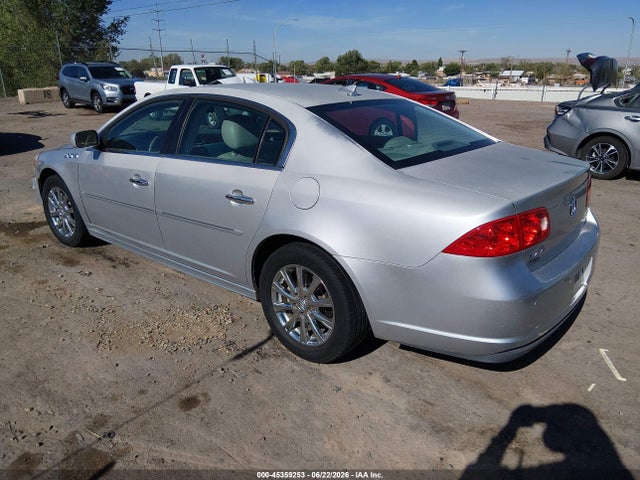 2011 Buick Lucerne Cxl Premium მანქანა იყიდება აუქციონზე, vin: 1G4HJ5EM9BU143738, აუქციონის ნომერი: 45359253