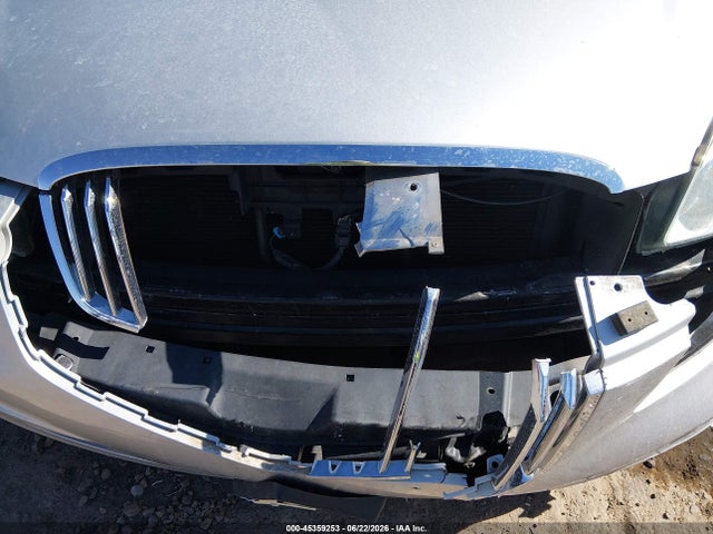 2011 Buick Lucerne Cxl Premium მანქანა იყიდება აუქციონზე, vin: 1G4HJ5EM9BU143738, აუქციონის ნომერი: 45359253