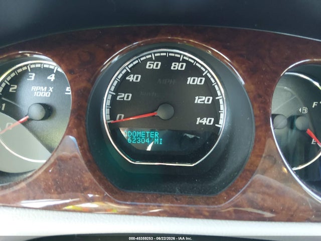 2011 Buick Lucerne Cxl Premium მანქანა იყიდება აუქციონზე, vin: 1G4HJ5EM9BU143738, აუქციონის ნომერი: 45359253