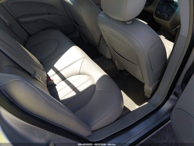 2011 Buick Lucerne Cxl Premium მანქანა იყიდება აუქციონზე, vin: 1G4HJ5EM9BU143738, აუქციონის ნომერი: 45359253