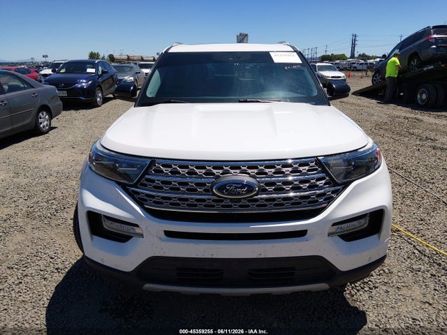 Aukcja sprzedaży 2021 Ford Explorer Limited, vin: 1FMSK8FH5MGA13236, numer aukcji: 45359255
