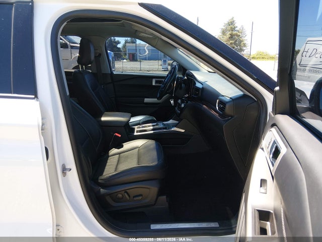Aukcja sprzedaży 2021 Ford Explorer Limited, vin: 1FMSK8FH5MGA13236, numer aukcji: 45359255