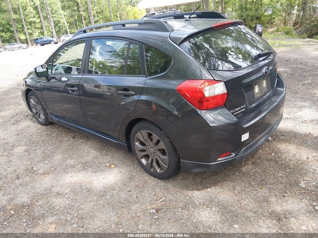 Продаж на аукціоні авто 2012 Subaru Impreza 2.0i Sport Premium, vin: JF1GPAL65CH201386, номер лоту: 45359257