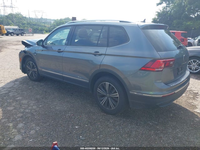 3VVTB7AX9RM232555 Volkswagen Tiguan 2.0t Wolfsburg Edition