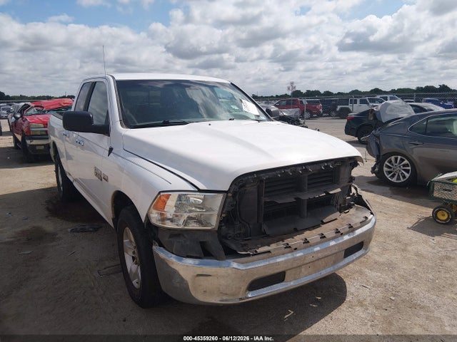 45359260 :رقم المزاد ، 1C6RR6GT1FS607397 vin ، 2015 Ram 1500 Slt مزاد بيع