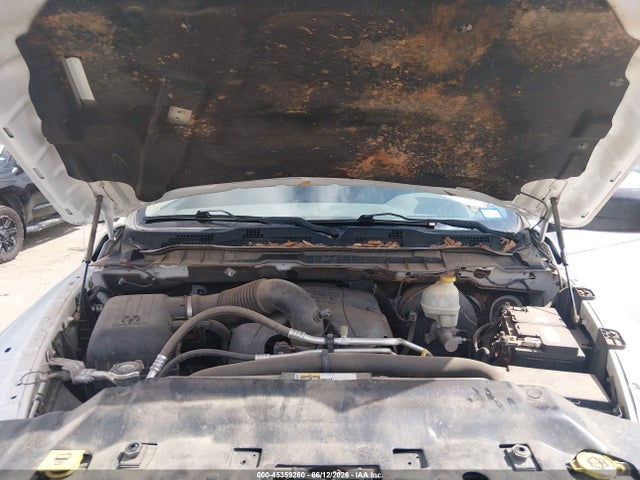 2015 Ram 1500 Slt მანქანა იყიდება აუქციონზე, vin: 1C6RR6GT1FS607397, აუქციონის ნომერი: 45359260