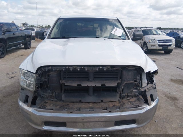 2015 Ram 1500 Slt მანქანა იყიდება აუქციონზე, vin: 1C6RR6GT1FS607397, აუქციონის ნომერი: 45359260