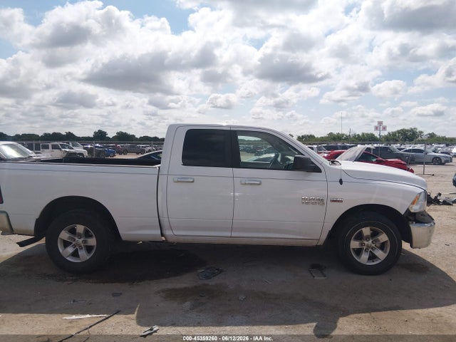 2015 Ram 1500 Slt მანქანა იყიდება აუქციონზე, vin: 1C6RR6GT1FS607397, აუქციონის ნომერი: 45359260