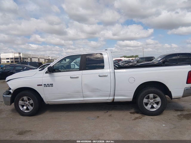 2015 Ram 1500 Slt მანქანა იყიდება აუქციონზე, vin: 1C6RR6GT1FS607397, აუქციონის ნომერი: 45359260
