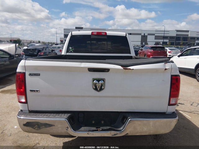 2015 Ram 1500 Slt მანქანა იყიდება აუქციონზე, vin: 1C6RR6GT1FS607397, აუქციონის ნომერი: 45359260