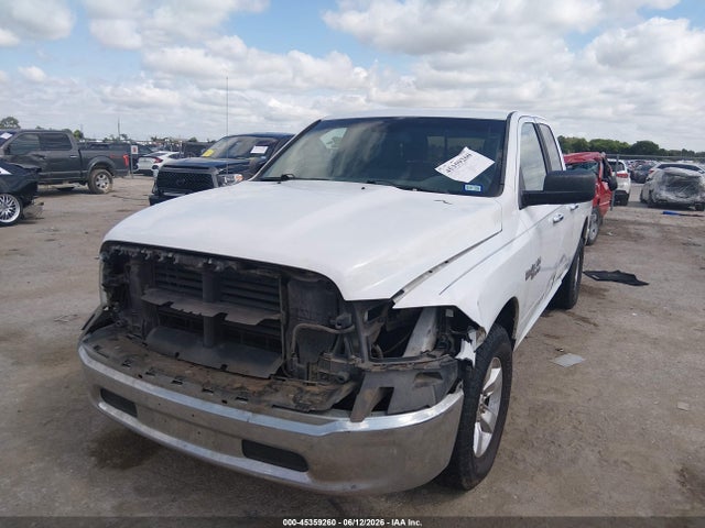2015 Ram 1500 Slt მანქანა იყიდება აუქციონზე, vin: 1C6RR6GT1FS607397, აუქციონის ნომერი: 45359260