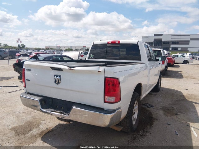 2015 Ram 1500 Slt მანქანა იყიდება აუქციონზე, vin: 1C6RR6GT1FS607397, აუქციონის ნომერი: 45359260