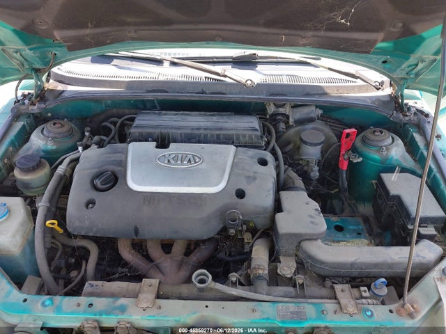 Aukcja sprzedaży 2001 Kia Rio, vin: KNADC123316038288, numer aukcji: 45359270
