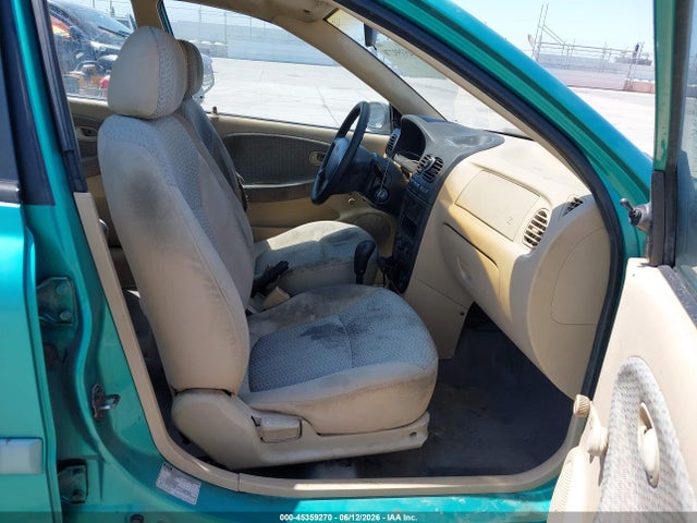 Aukcja sprzedaży 2001 Kia Rio, vin: KNADC123316038288, numer aukcji: 45359270