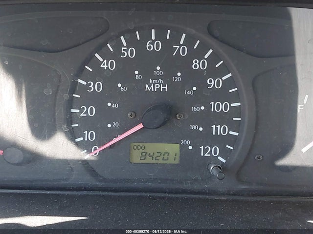 Aukcja sprzedaży 2001 Kia Rio, vin: KNADC123316038288, numer aukcji: 45359270