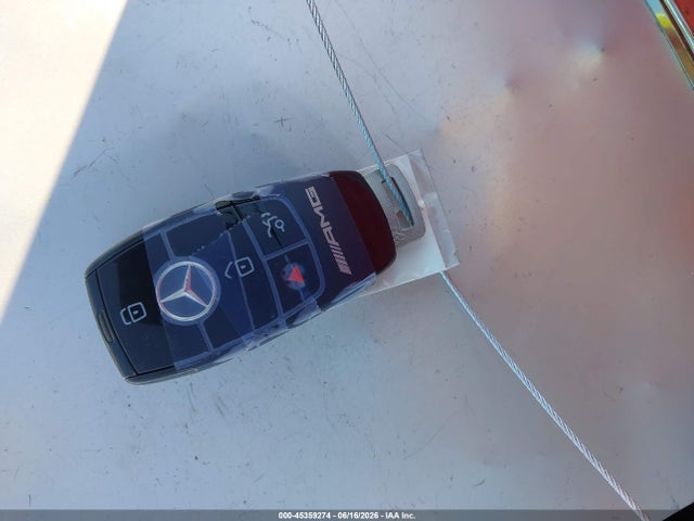45359274 :رقم المزاد ، W1N4M5BB0NW184371 vin ، 2022 Mercedes-benz Amg Glb 35 4matic مزاد بيع