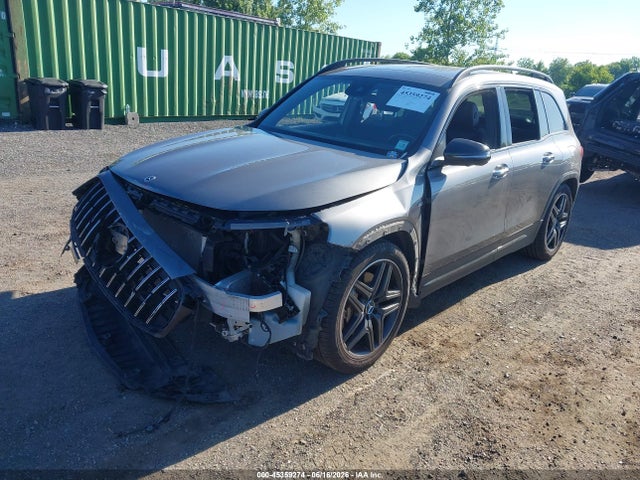 Auction sale of the 2022 Mercedes-benz Amg Glb 35 4matic, vin: W1N4M5BB0NW184371, lot number: 45359274