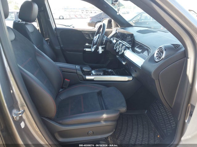 45359274 :رقم المزاد ، W1N4M5BB0NW184371 vin ، 2022 Mercedes-benz Amg Glb 35 4matic مزاد بيع