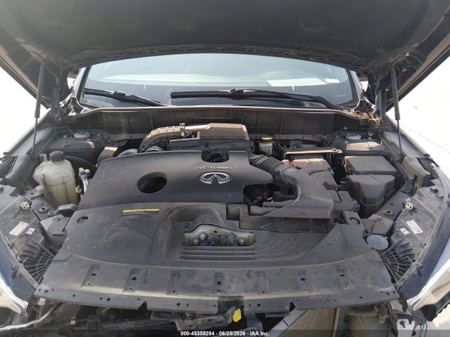 Infiniti Qx50 Luxe 2021 3PCAJ5BA6MF102933 Image 10