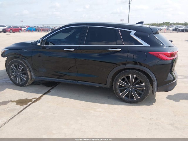 Infiniti Qx50 Luxe 2021 3PCAJ5BA6MF102933 Image 14