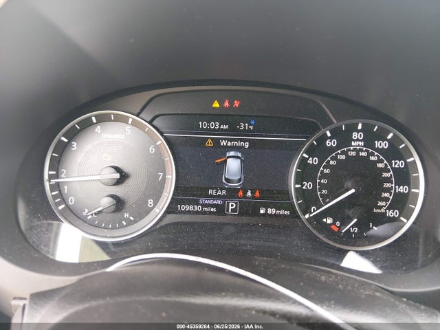 Infiniti Qx50 Luxe 2021 3PCAJ5BA6MF102933 Image 15