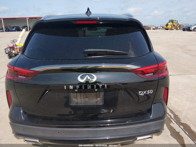 Infiniti Qx50 Luxe 2021 3PCAJ5BA6MF102933 Image 16