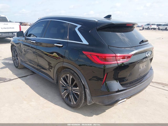 Infiniti Qx50 Luxe 2021 3PCAJ5BA6MF102933 Image 3