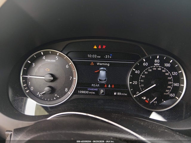 Infiniti Qx50 Luxe 2021 3PCAJ5BA6MF102933 Image 7