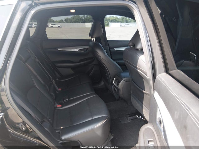 Infiniti Qx50 Luxe 2021 3PCAJ5BA6MF102933 Image 8