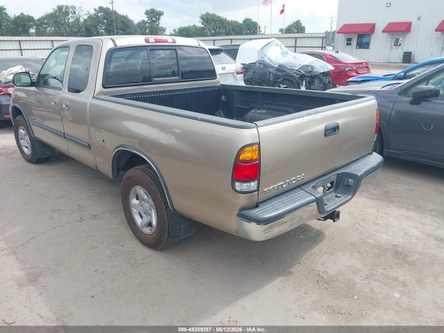 45359287 :رقم المزاد ، 5TBRN34123S368932 vin ، 2003 Toyota Tundra Sr5 مزاد بيع
