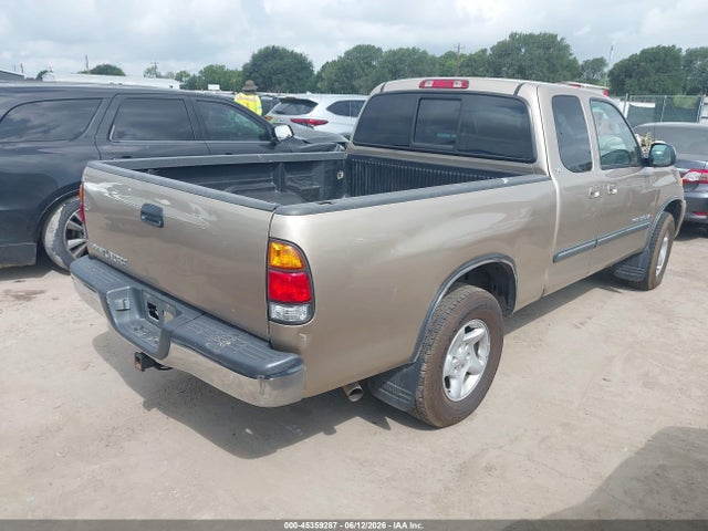 45359287 :رقم المزاد ، 5TBRN34123S368932 vin ، 2003 Toyota Tundra Sr5 مزاد بيع