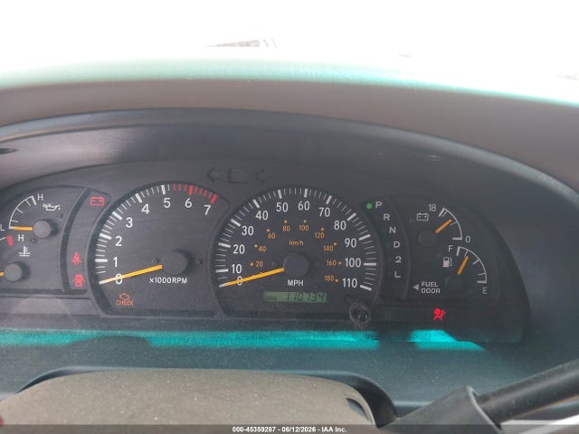 45359287 :رقم المزاد ، 5TBRN34123S368932 vin ، 2003 Toyota Tundra Sr5 مزاد بيع