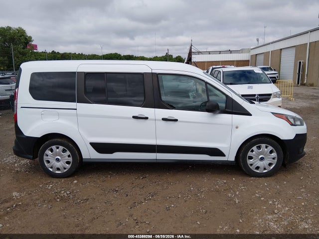 Ford Transit Connect Xl Passenger 2021 NM0GE9E20M1484649 Image 15