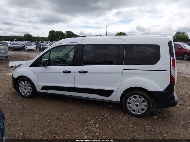 Ford Transit Connect Xl Passenger 2021 NM0GE9E20M1484649 Image 16