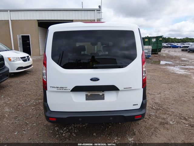 Ford Transit Connect Xl Passenger 2021 NM0GE9E20M1484649 Image 18
