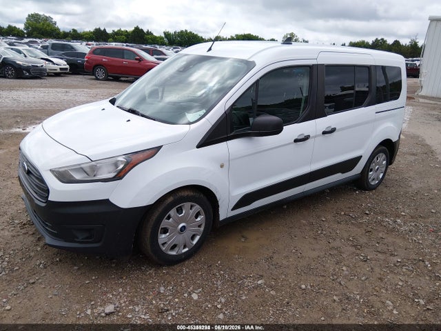 Ford Transit Connect Xl Passenger 2021 NM0GE9E20M1484649 Image 2