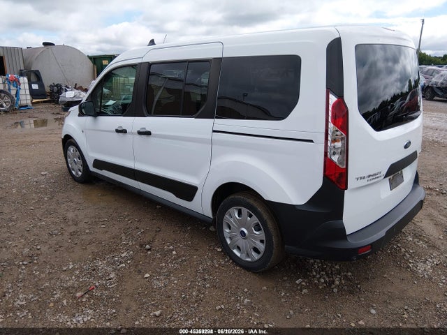 Ford Transit Connect Xl Passenger 2021 NM0GE9E20M1484649 Image 3