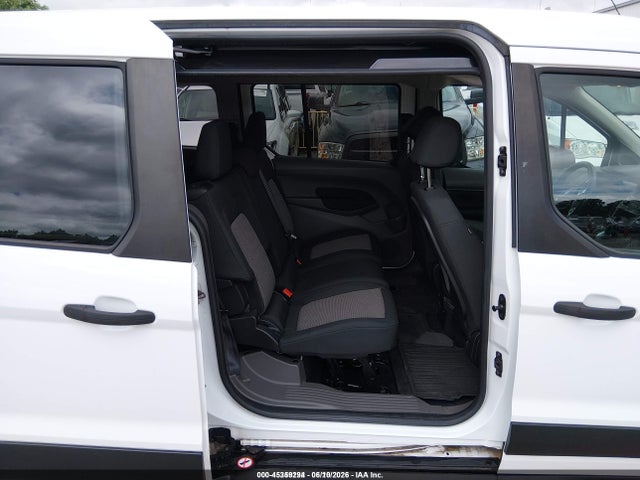 NM0GE9E20M1484649 Ford Transit Connect Xl Passenger