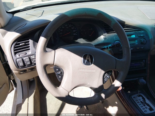 Aukcja sprzedaży 2002 Acura Tl 3.2, vin: 19UUA56652A025594, numer aukcji: 45359299