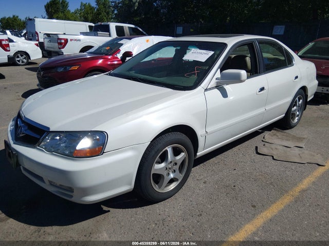 Aukcja sprzedaży 2002 Acura Tl 3.2, vin: 19UUA56652A025594, numer aukcji: 45359299