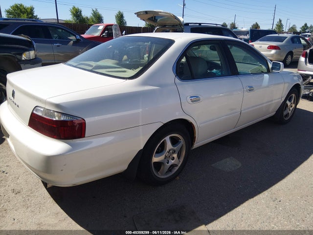 Aukcja sprzedaży 2002 Acura Tl 3.2, vin: 19UUA56652A025594, numer aukcji: 45359299